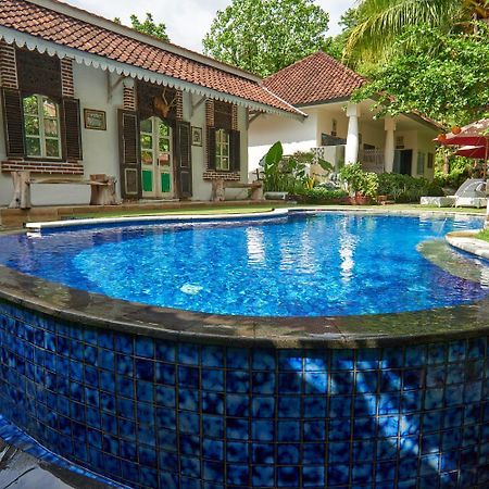 Attara Heritage Senggigi Esterno foto