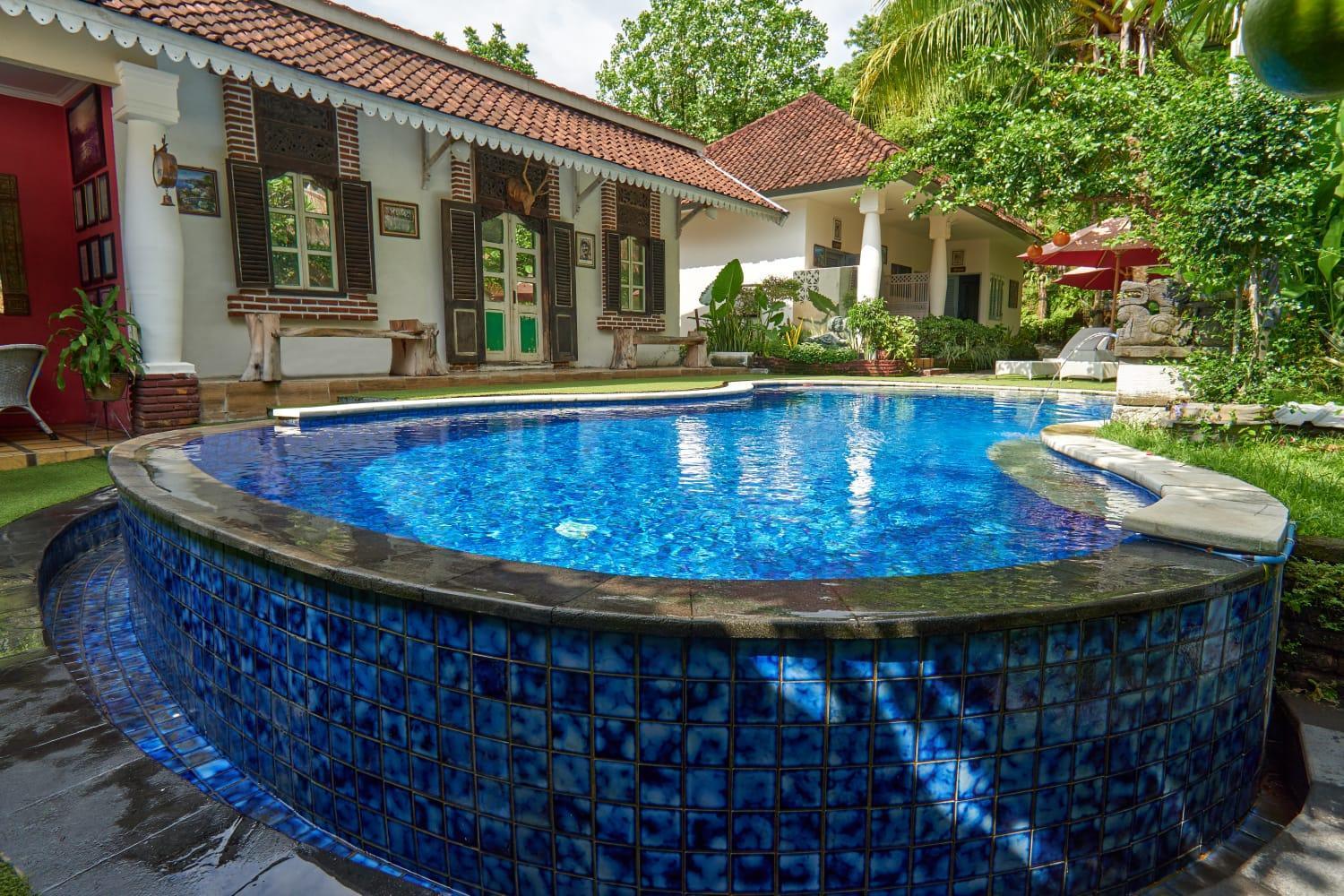 Attara Heritage Senggigi Esterno foto