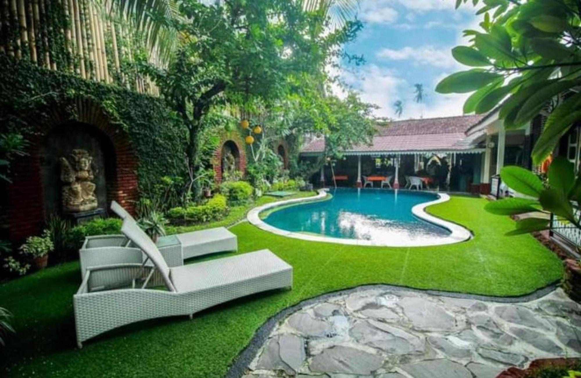 Attara Heritage Senggigi Esterno foto