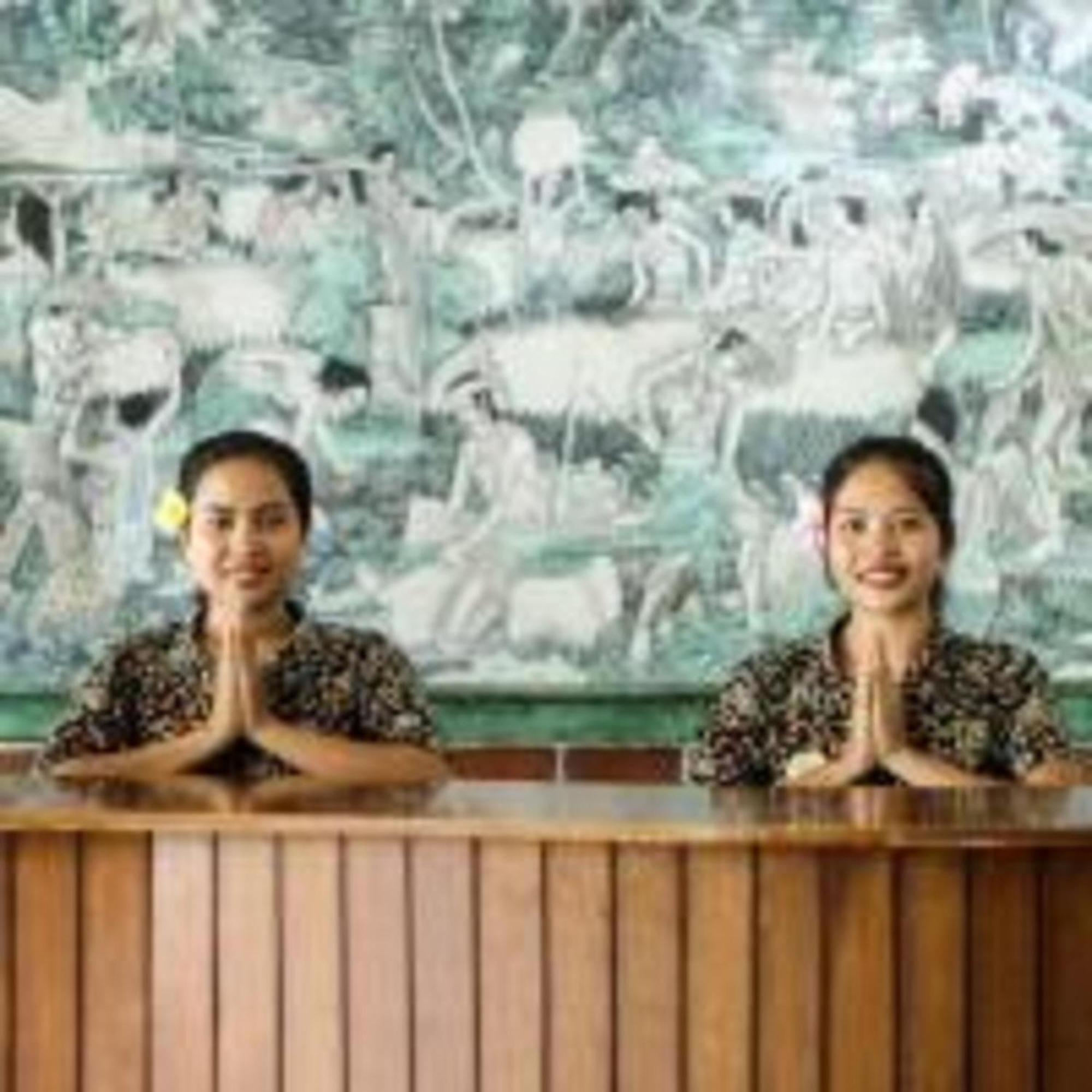 Attara Heritage Senggigi Esterno foto
