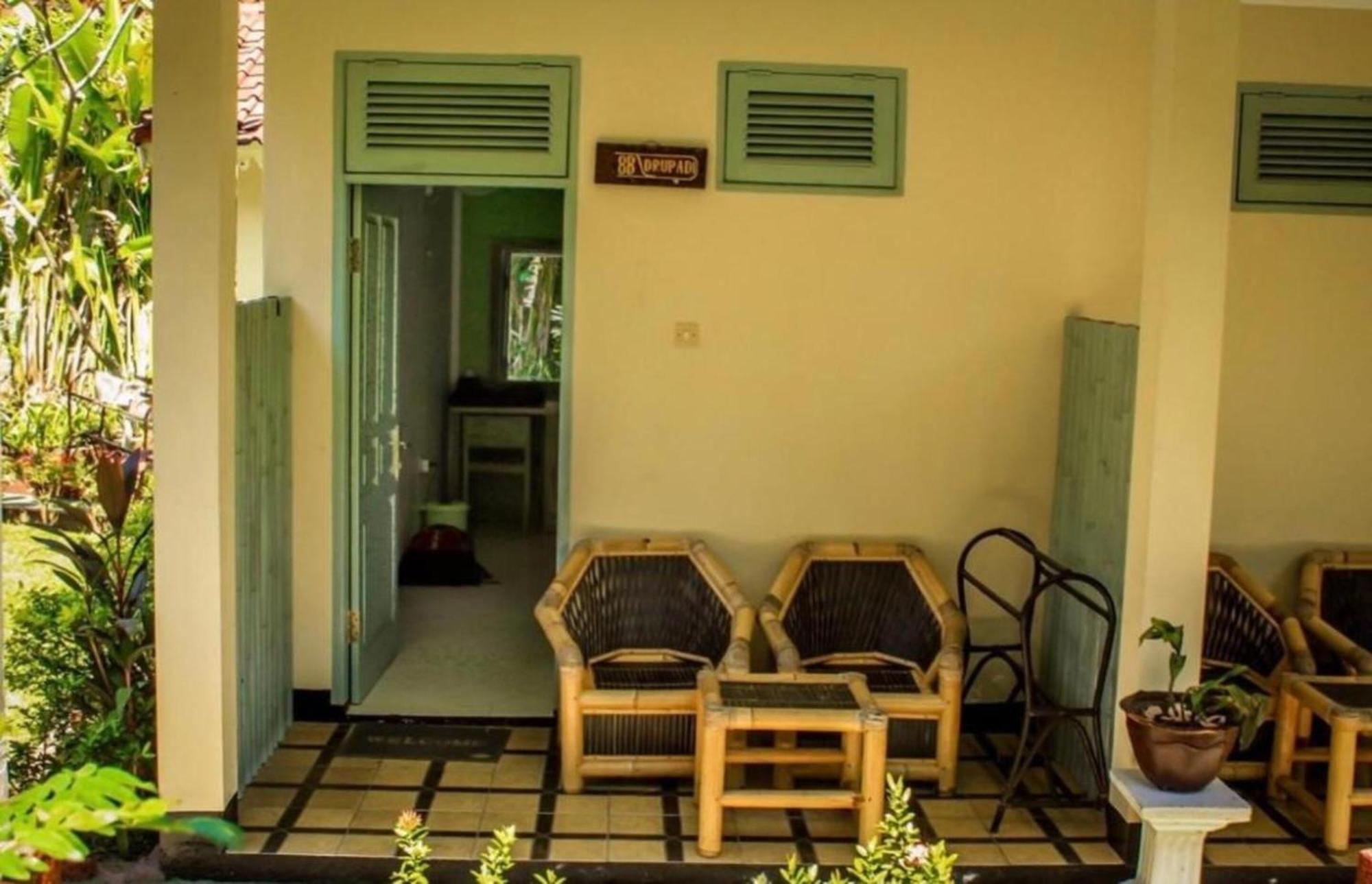 Attara Heritage Senggigi Esterno foto
