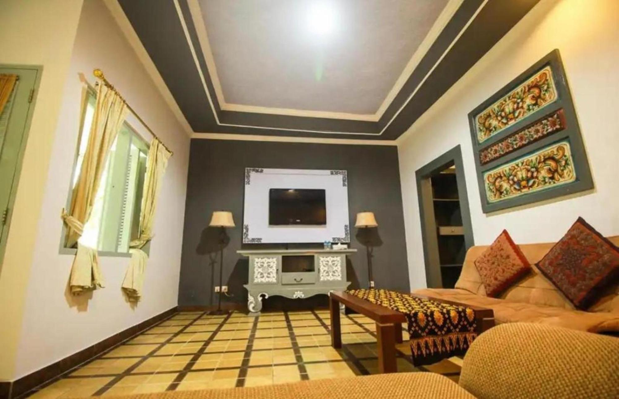 Attara Heritage Senggigi Esterno foto